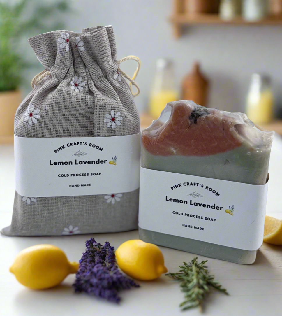 Lemon lavender