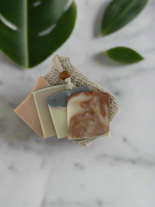 Soap Scraps